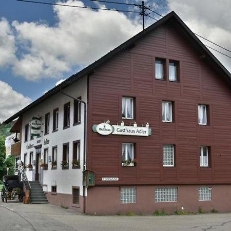Gaestehaus Adler Albtal St. Blasien Exterior photo