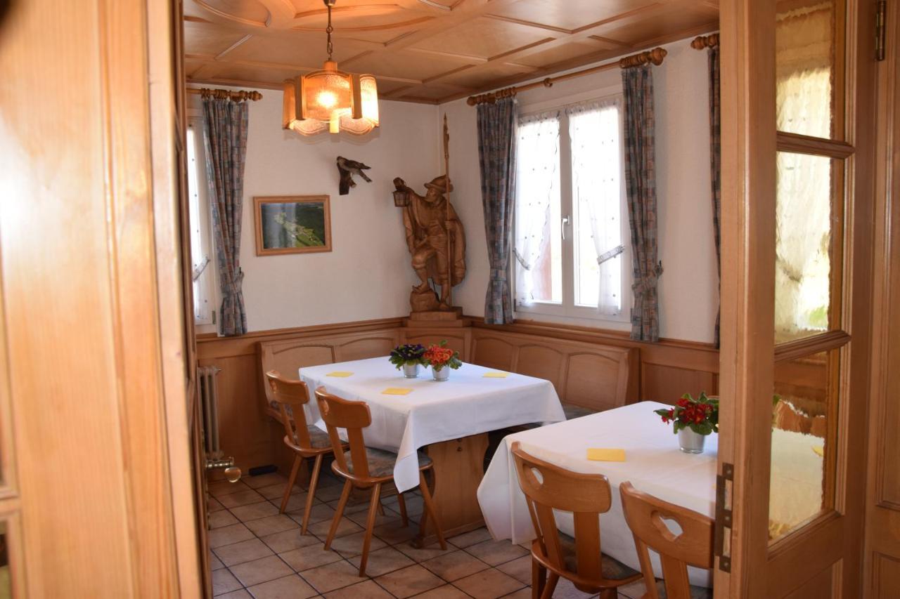 Gaestehaus Adler Albtal St. Blasien Exterior photo